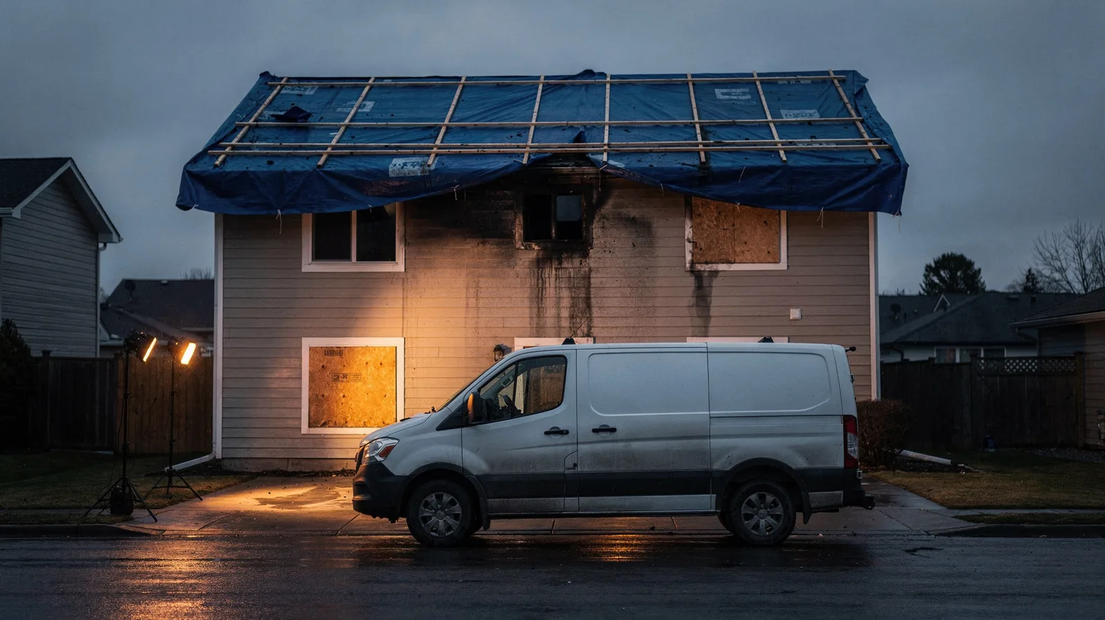 Fire Damage Restoration in Hopedale, OH near me